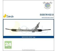 Scatola guida sterzo Sando per MERCEDES VIANO CDI 3.2 VITO 122 119 116 115 113