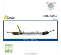 Scatola guida sterzo Sando per RENAULT CLIO b84