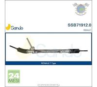 Scatola guida sterzo Sando per RENAULT SCENIC MEGANE GRAND