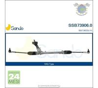 Scatola guida sterzo Sando per SEAT Mii SKODA CITIGO VW UP