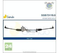 Scatola guida sterzo Sando per VW GOLF III IV CORRADO VENTO