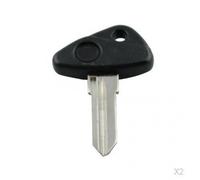 Scatola Guscio Chiave Moto Universale Nero Per BMW 650GS 650CS K1200LT