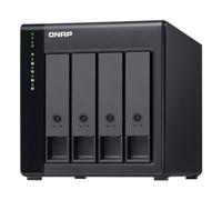 QNAP 4-bay desktop SATA JBOD expansion unit