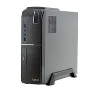 Iggual Caja Micro ATX/ITX Slim 500w 80plus USB 30