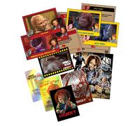 Scatola Hobby Di Carte Da Gioco Chucky Good Guys Per Bambini | 24 Pacchetti