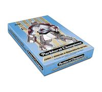 Scatola Hobby SEALED Parkhurst Champions Hockey Upper Deck 2023-24