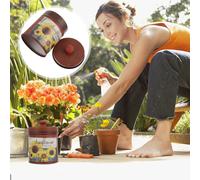 Scatola Immagazzinaggio Bauletto Porta Oggetti Contenitore Di Stoccaggio