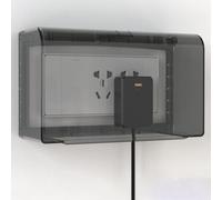 Scatola impermeabile con presa tipo 118 per magazzino per la casa del