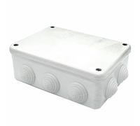 Scatola impermeabile superiore 220 x 170 x 75 mm. Protegge i tuoi oggetti da acqua e umidità. Include 14 coni per organizzare in modo efficiente. Resistente e durevole, ideale per attività all'aperto.