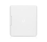 Scatola impermeabile Ubiquiti USW-Flex-Utility da 60 W per esterni/interni PoE, montaggio su palo/parete