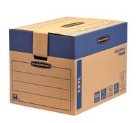 Scatola in Cartone per Traslochi SmoothMove Prime Fastfold Bankers Box Fellowes