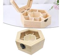 Scatola in legno multifunzione per gioielli ricordo e piccoli oggetti