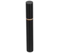 Scatola in Legno per Bastoncini di Incenso, Nera, Compatta | Custodia da Viaggio, Leggera e Ordinata, Stile Vintage Moderno, per Meditazione e Uso in Trasferta