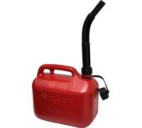 Scatola in plastica da 5 l, resistente e leggera, ideale per la conservazione. Certificato CE. Perfetto per utensili elettrici. *