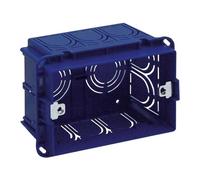 Scatola incasso 3M per serie civili maggiorata - Ave