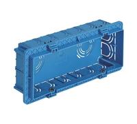 Scatola incasso 6-7M per serie civili - Vimar