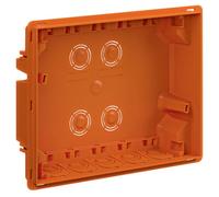 Scatola incasso Bocchiotti per centralini Pablo STYLE 12 moduli B04914