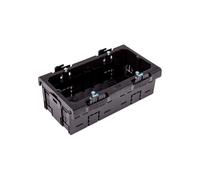 Scatola Incasso Doppio Montaggio Frontale G2860 Tehalit