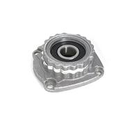 Scatola ingranaggi con pulsante e base di ricambio for smerigliatrice angolare Bo-sch GWS9-115 GWS 9-115 GWS750-100 GWS 750-100(Base)