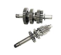 Scatola ingranaggi della trasmissione Albero secondario principale YX140 YX150 YX160 compatibile con accessori motore Pit Dirt Bike Motocross YX 140cc 150cc 160cc
