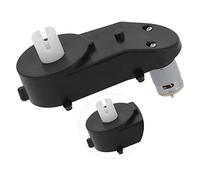 Scatola Ingranaggi Motore Elettrico, Scatola Ingranaggi Motore DC 12V, Motoriduttore 6600 Giri/min, Parti di Trasmissione Giocattolo, Sostituzione Scatola Ingranaggi Auto