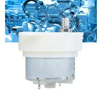 Scatola ingranaggi motore piccolo , 12V 0,043A 10 giri/min Scatola ingranaggi motore in plastica con ingranaggi piccoli a bassa velocità con rotazione dell'ingranaggio muto terminale per distributor