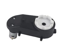 Scatola ingranaggi per auto per bambini, elettrico Scatola ingranaggi motore elettrico RS390 per bambini giocattolo auto(12V 20000RPM)