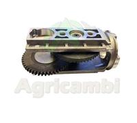 Scatola ingranaggi per scuotiolive 12v a batteria 140w completa abbacchiatore