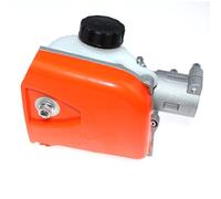 Scatola ingranaggi per sega a palo per Lidl Hyundai Einhell Lidl Alpina Stiga 26cc 33cc 43cc 52cc strumento multiuso sega a palo(tubo 26mm Spline 9)