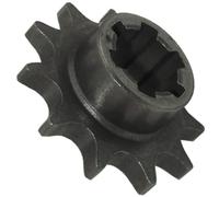 Scatola ingranaggi pignone frizione anteriore T8F 11T adatta for 47cc 49cc(1pc)