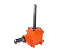 SCATOLA INGRANAGGI RINVIO A 90° Gruppo rinvio ad angolo senza puleggia Ingranaggi trasmissione reenvío angular, para máquina agrícola cambio ricambi attrezzature agricole RICAMBI SPANDICONCIME