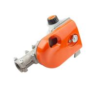 Scatola ingranaggi testa ingranaggi compatibile con HT75 101 130 131 250W Pignone speronato 3/8-6T Potatore Sega a palo 4182 205 0008