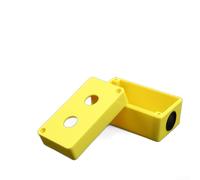 Scatola interruttore a pulsante impermeabile da 16 mm, grado di protezione IP65, adatto per intervallo di temperatura da 30 a 100 (XZ16 02)