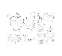 SCATOLA INTERRUTTORE ORIGINALE EMAK SGN443861005