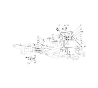 SCATOLA INTERRUTTORE ORIGINALE EMAK SGN443861007