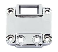 Scatola Interruttore Orizzontale Cromo, Per Harley - Davidson FL, FX, XL 72-81