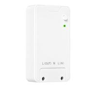 Scatola interruttore WIFI: controllo completo della tua casa da qualsiasi luogo. Collega e programma i tuoi dispositivi facilmente, ottimizzando comfort ed efficienza nella vita quotidiana.
