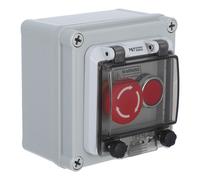 Scatola Interruttori Push Start Button Cover Pulsante