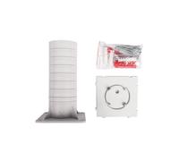 Scatola isolante 120x120x200 mm MDZ KB ELINSTAL MDZ_KB