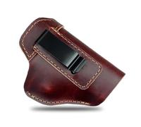 Scatola IWB Difensore - Clip In Metallo per L'interno Scatola, Cintura | Cassetti Strategici per S&W M&P, Shield E G26 43 Punti Uniformi, Che È Bello E Robotico. Adem