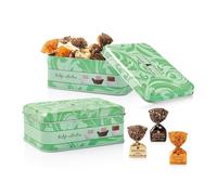 SCATOLA LATTA REGALO ANTICA TORRONERIA DI TARTUFINI 140gr SENZA GLUTINE