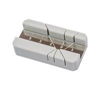 Scatola leggera per sega troncatrice angolare modello per tagliare gli hobbisti del legno