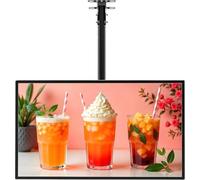 Scatola leggera verticale del LED per i ristoranti, bordo retroilluminato esile del menu, tabellone per le affissioni d'attaccatura per la decorazione del negozio e la pubblicità del teatro