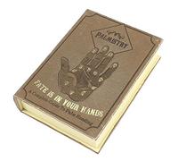 Scatola Libro: Guida alla Chiromanzia