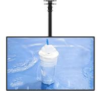 Scatola luminosa del LED per la pubblicità e l'esposizione del menu in ristoranti e caffè