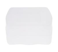 Scatola luminosa professionale per studio per un'illuminazione uniforme e morbida, riduce al minimo le ombre con testa ad angolo portatile