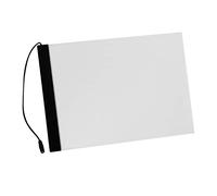 Scatola luminosa ultra sottile a LED alimentata tramite USB, con luminosità regolabile a 3 livelli, per artisti, bambini, disegno, schizzi, calligrafia, animazione