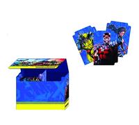 Scatola magnetica Wizkids Dice Masters Marvel X Men ufficiale dai 14 anni in su
