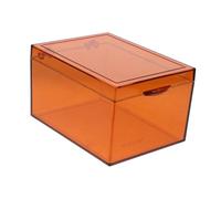 Scatola Medica PC per Flaconi di Pillole, Uso Clinico Ospedaliero | Versatile Box, Dedicata ai Centri di Compounding, Soluzione Ordinata per Farmaci e Preparazione