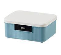 Scatola Medicinale Chiudibile a Bloccaggio 9L Impermeabile Organizzatore per Cas